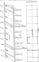 An illustration from Lake ship yard methods of steel ship construction (1907)