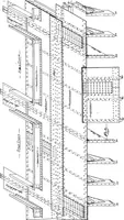 An illustration from Lake ship yard methods of steel ship construction (1907)