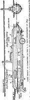 An illustration from The submarine in war and peace; its developments and its possibilities (1918)