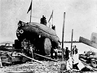 Picture 27 of 72 from The submarine in war and peace; its developments and its possibilities (1918), leaf 224