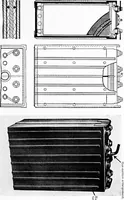 An illustration from The submarine in war and peace; its developments and its possibilities (1918)