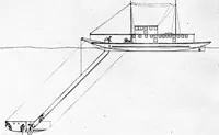 An illustration from The submarine in war and peace; its developments and its possibilities (1918)
