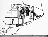 An illustration from The submarine in war and peace; its developments and its possibilities (1918)
