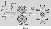 Picture 14 of 79 from Mechanical and marine engineering science ... Specially written as a handbook to the Board of Trade examinations for extra-first-class engineers (1909), leaf 95