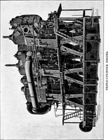 An illustration from The History of North Atlantic steam navigation with some account of early ships and shipowners (1896)