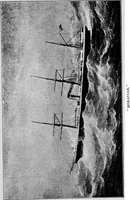 An illustration from The History of North Atlantic steam navigation with some account of early ships and shipowners (1896)