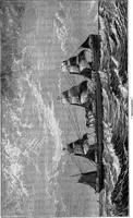 An illustration from The History of North Atlantic steam navigation with some account of early ships and shipowners (1896)