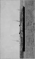 An illustration from The History of North Atlantic steam navigation with some account of early ships and shipowners (1896)