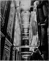 An illustration from The History of North Atlantic steam navigation with some account of early ships and shipowners (1896)