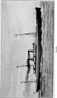 An illustration from The History of North Atlantic steam navigation with some account of early ships and shipowners (1896)