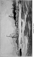 An illustration from The History of North Atlantic steam navigation with some account of early ships and shipowners (1896)