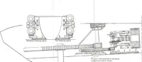 An illustration from The Atlantic ferry, its ships, men, and working (1892)