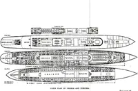 An illustration from The Atlantic ferry, its ships, men, and working (1892)