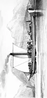An illustration from A sketch of the origin and progress of steam navigation from authentic documents (1848)