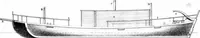 An illustration from A sketch of the origin and progress of steam navigation from authentic documents (1848)