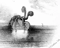Picture 1 of 32 from A sketch of the origin and progress of steam navigation from authentic documents (1848), leaf 6
