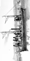 An illustration from A sketch of the origin and progress of steam navigation from authentic documents (1848)