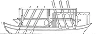 An illustration from A sketch of the origin and progress of steam navigation from authentic documents (1848)
