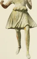 Picture 14 of 52 from Greek terracotta statuettes (1899), leaf 109