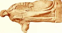 An illustration from Greek terracotta statuettes (1899)