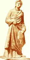 An illustration from Greek terracotta statuettes (1899)