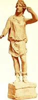 Picture 34 of 52 from Greek terracotta statuettes (1899), leaf 147