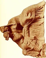 An illustration from Greek terracotta statuettes (1899)