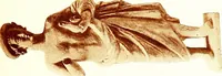 An illustration from Greek terracotta statuettes (1899)