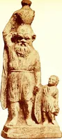 Picture 51 of 52 from Greek terracotta statuettes (1899), leaf 163