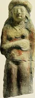 Picture 2 of 52 from Greek terracotta statuettes (1899), leaf 49