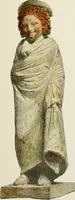 Picture 8 of 52 from Greek terracotta statuettes (1899), leaf 69