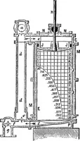 An illustration from A history of the growth of the steam-engine (1878)