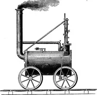 An illustration from A history of the growth of the steam-engine (1878)