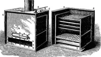 An illustration from A history of the growth of the steam-engine (1878)