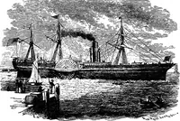 An illustration from A history of the growth of the steam-engine (1878)