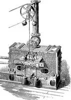 Picture 105 of 155 from A history of the growth of the steam-engine (1878), leaf 346