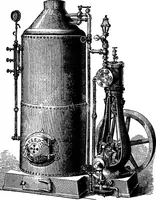 Picture 119 of 155 from A history of the growth of the steam-engine (1878), leaf 373