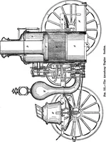 An illustration from A history of the growth of the steam-engine (1878)