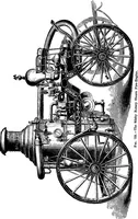 An illustration from A history of the growth of the steam-engine (1878)