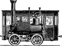 An illustration from A history of the growth of the steam-engine (1878)