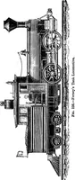 An illustration from A history of the growth of the steam-engine (1878)