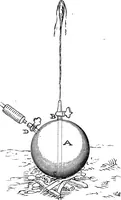 An illustration from A history of the growth of the steam-engine (1878)