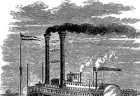 An illustration from A history of the growth of the steam-engine (1878)