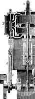 An illustration from A history of the growth of the steam-engine (1878)