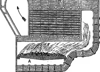 An illustration from A history of the growth of the steam-engine (1878)