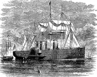 An illustration from A history of the growth of the steam-engine (1878)