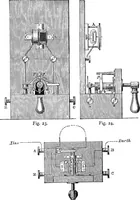 An illustration from Electricity in modern life (1890)