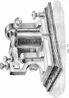 An illustration from Electricity in modern life (1890)
