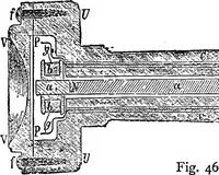 An illustration from Electricity in modern life (1890)
