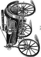 An illustration from Electricity in modern life (1890)